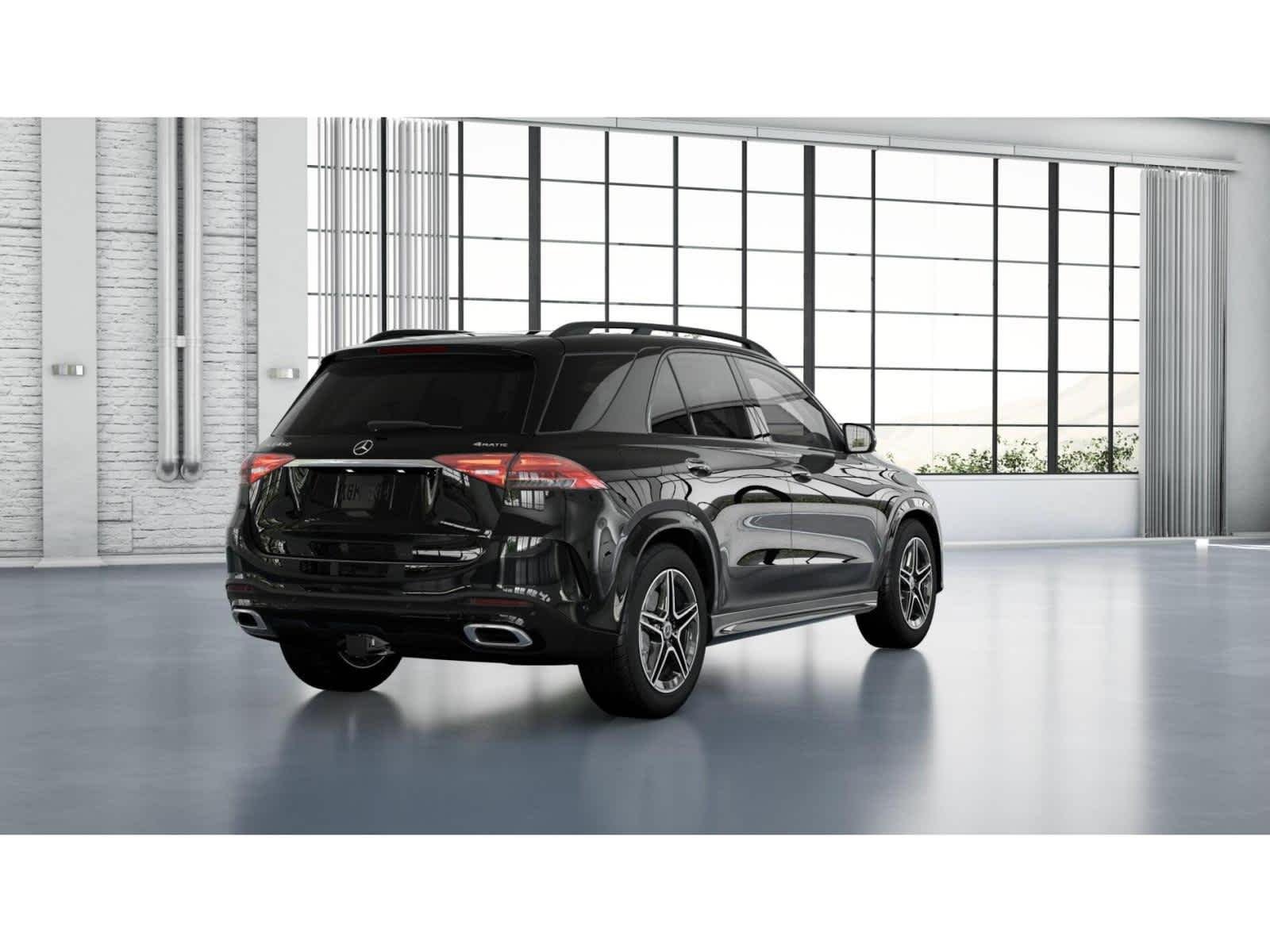 New 2026 Black Mercedes-Benz GLE 450 image 21