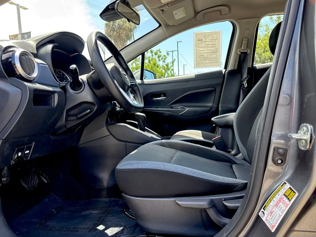 Used 2023 Gray Nissan 1.6 SV image 11