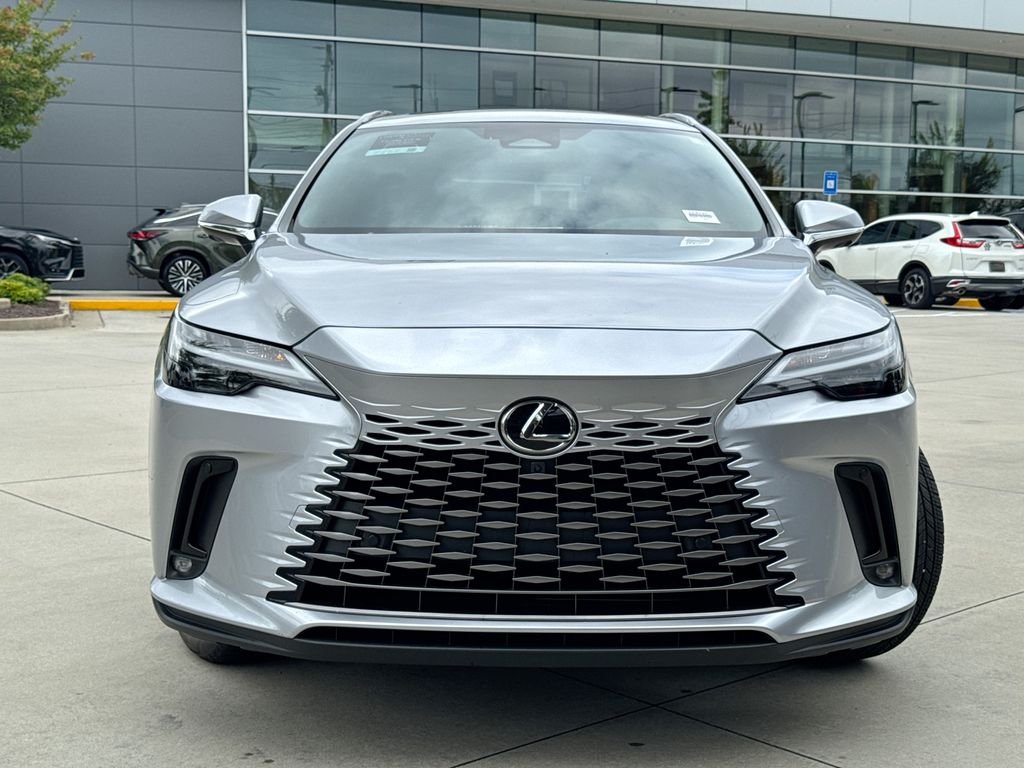 Certified Used 2025 Silver Lexus 350 Premium image 4