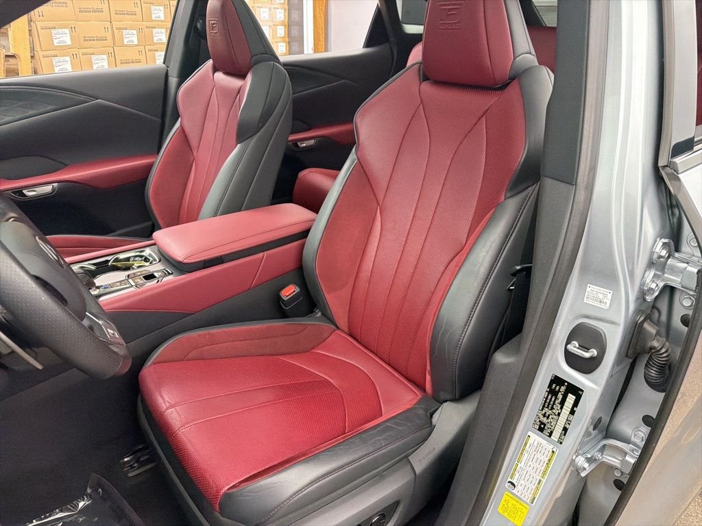 2024 Lexus RX Hybrid 500h - Photo 19