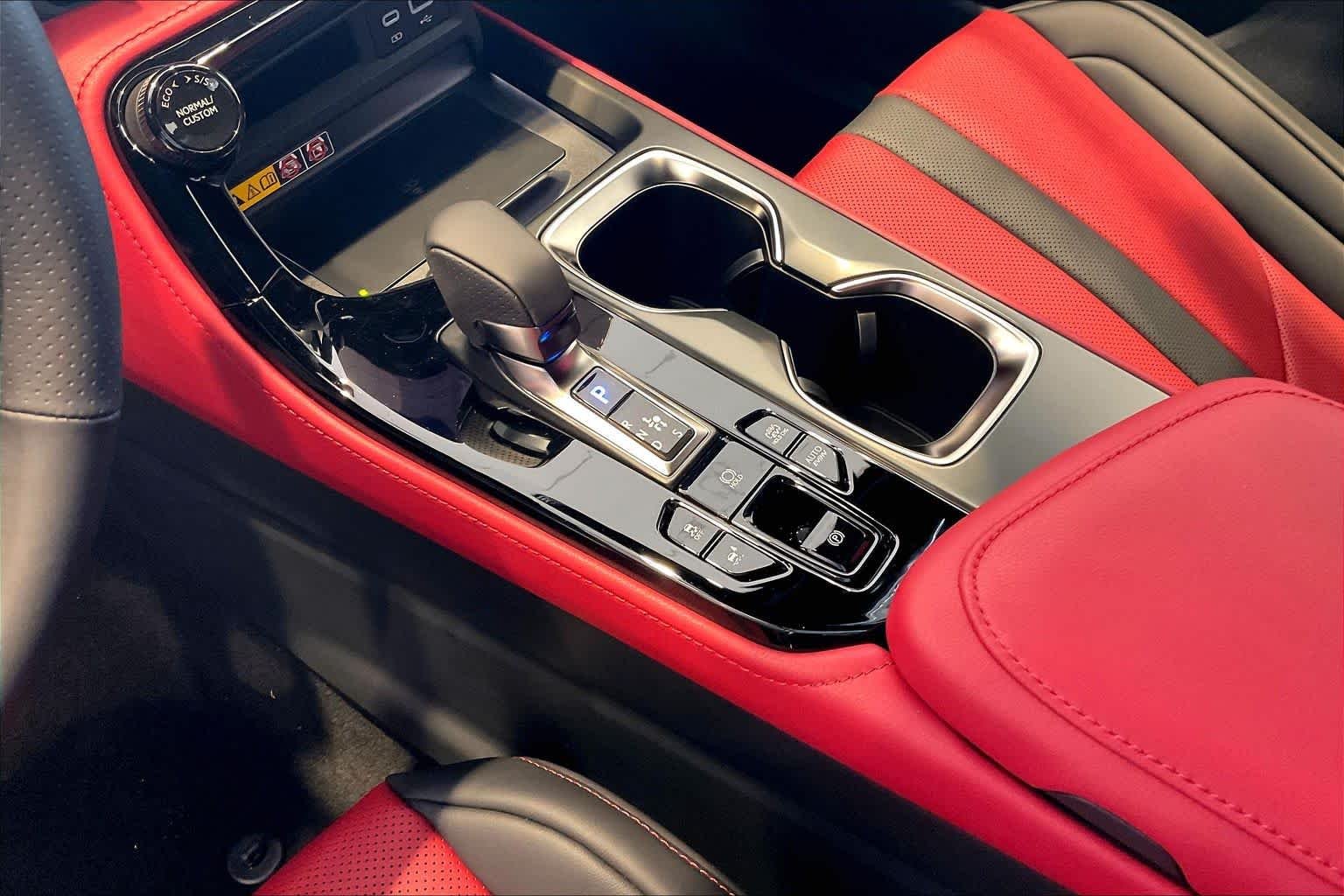 New 2026 Atomic Silver Lexus F SPORT HANDLING AWD image 7