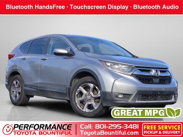 2018 Honda CR-V EX