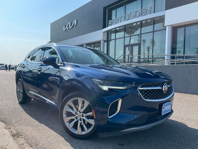2023 Buick Envision Avenir