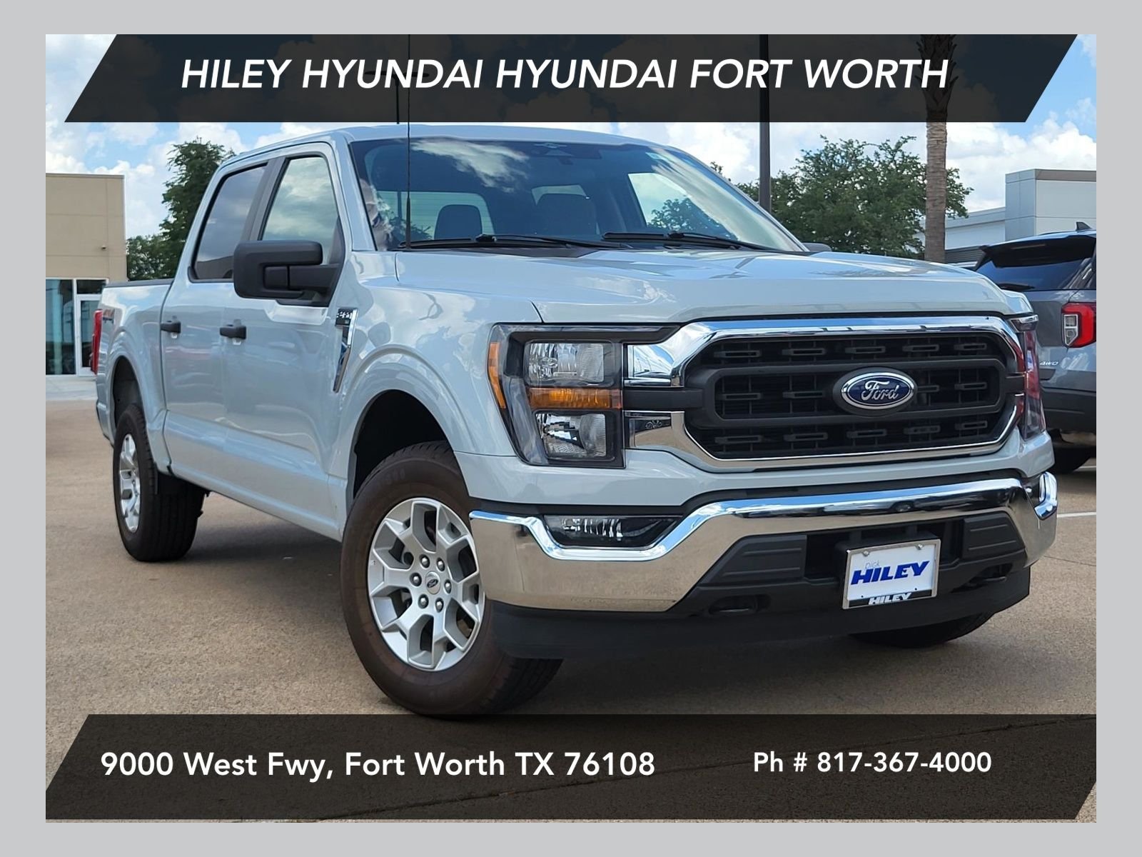 2023 Ford F-150