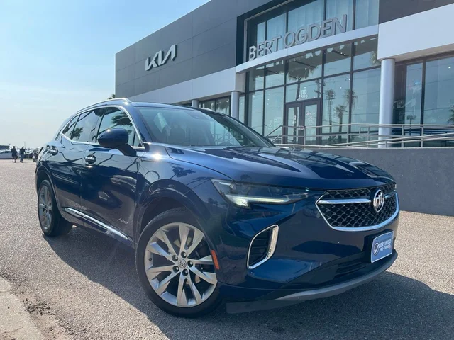 2023 Buick Envision Avenir
