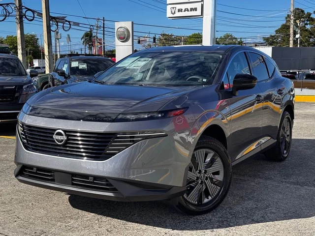 2026 Nissan Murano SL