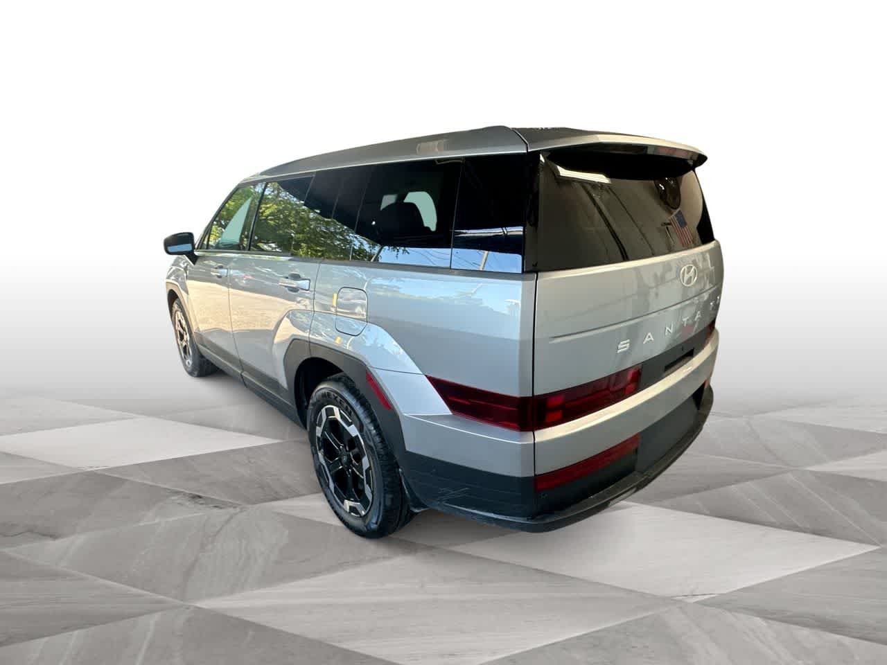 New 2026 Shimmering Silver Hyundai SE FWD image 6