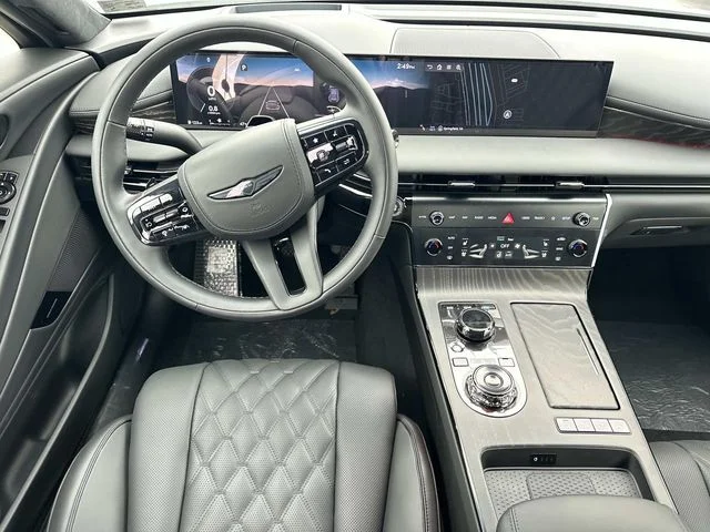2026 GENESIS G80 Prestige Black - Photo 20