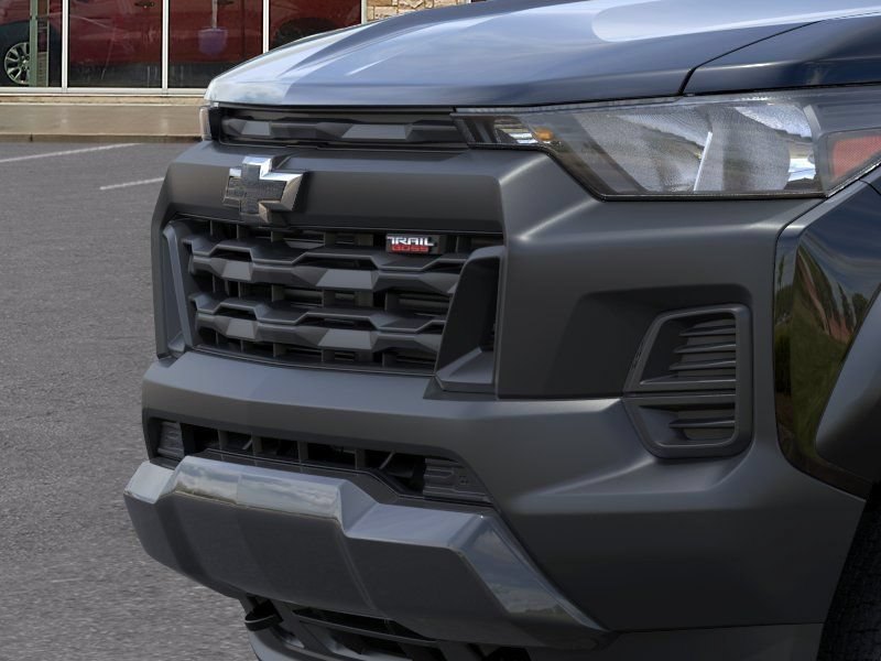 New 2026 Black Chevrolet Trail Boss image 13