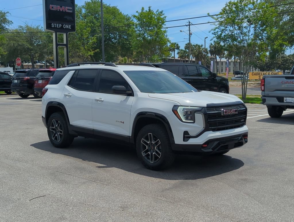 2026 GMC Terrain AT4 - Photo 8
