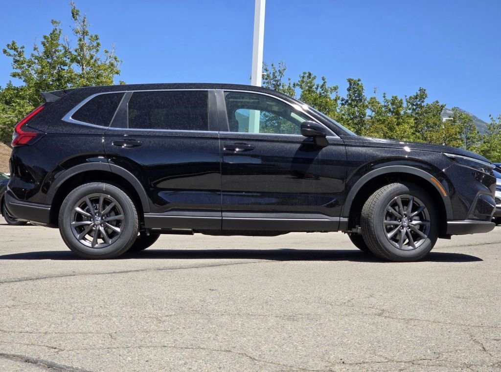 New 2026 Crystal Black Pearl Honda EX-L image 11