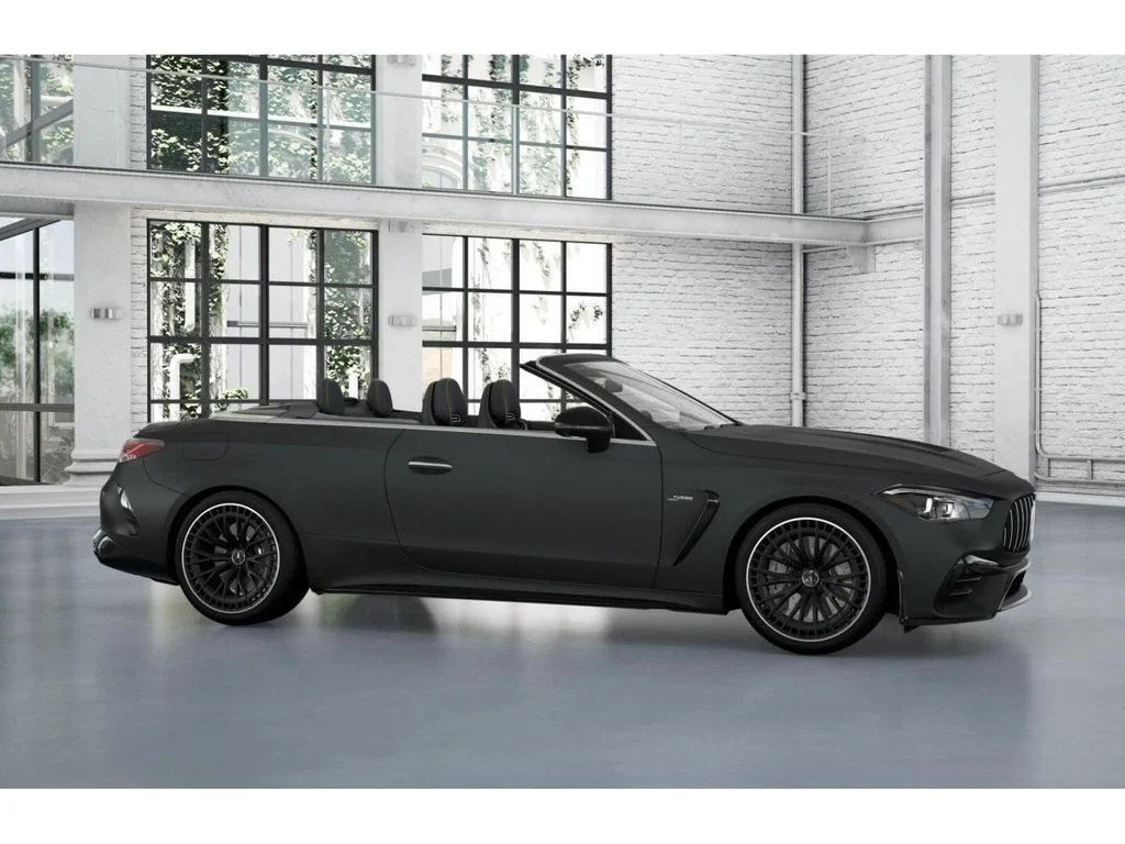 New 2026 Gray Mercedes-Benz CLE 53 AMG® image 14