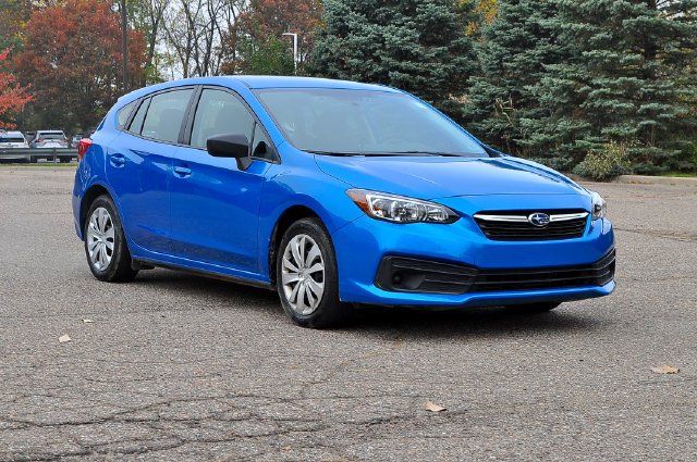 2023 Subaru Impreza