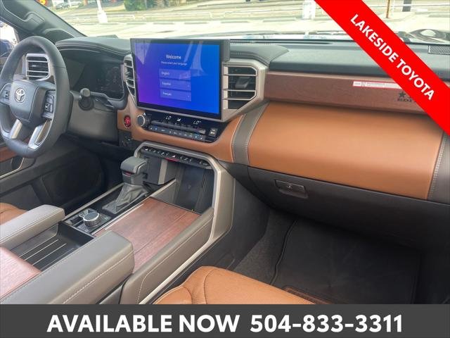 Certified Used 2026 DK. BLUE MC. Toyota  image 39