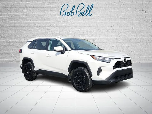 2023 Toyota RAV4