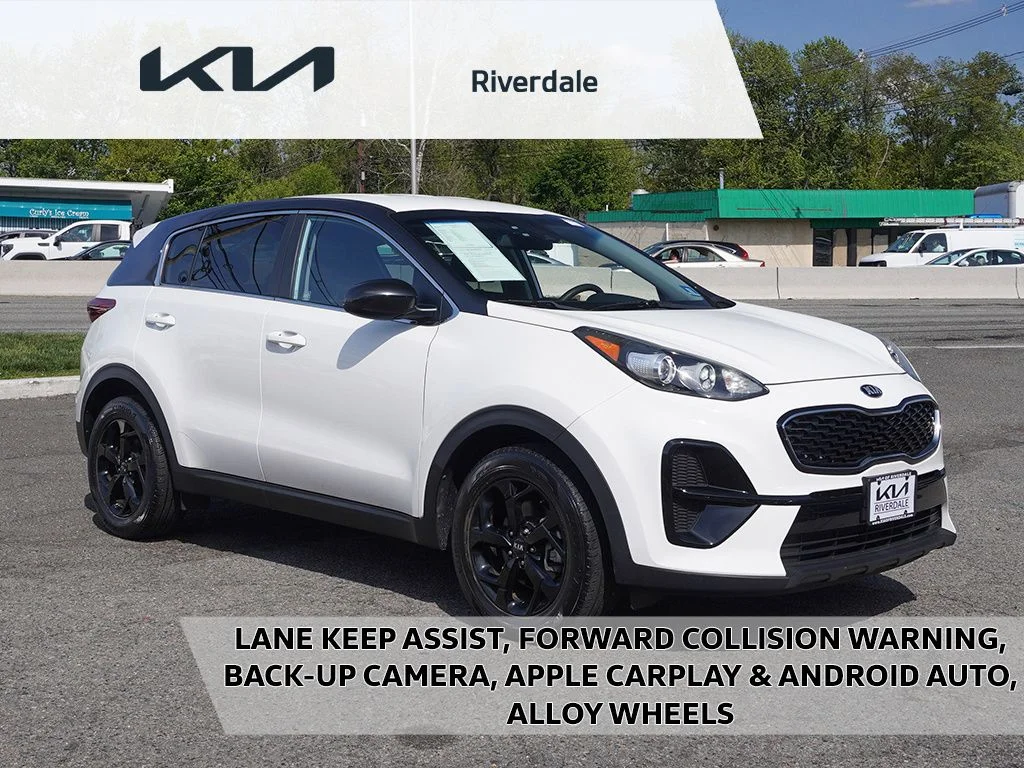 2020 Kia Sportage
