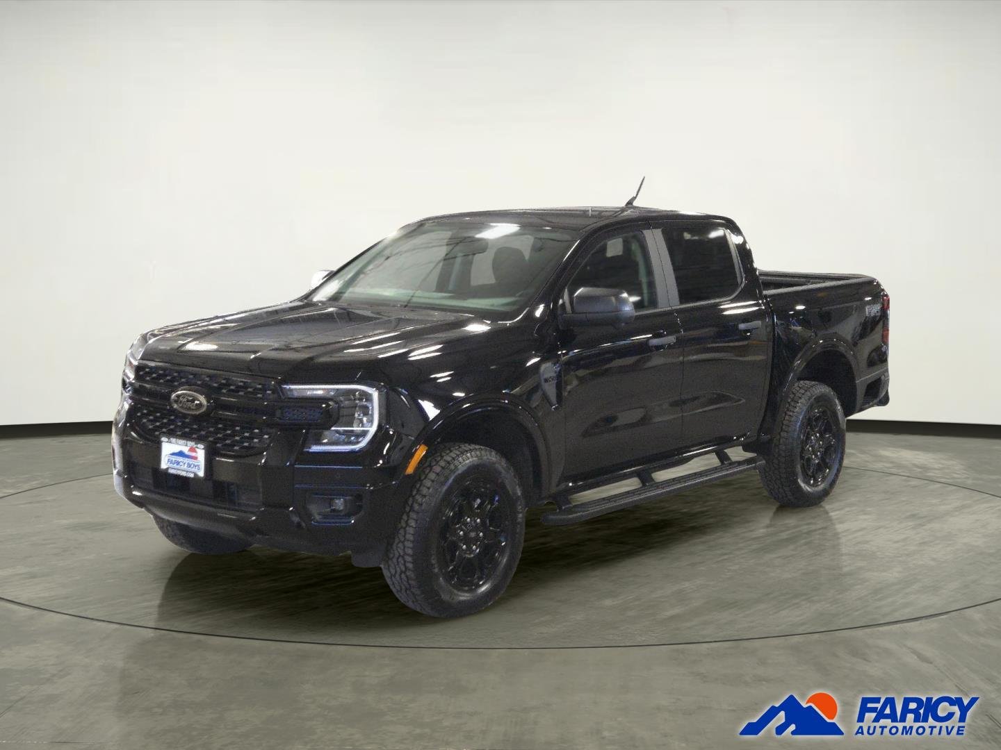 2026 Ford Ranger XLT 4x4 SuperCrew 5' Box's photo