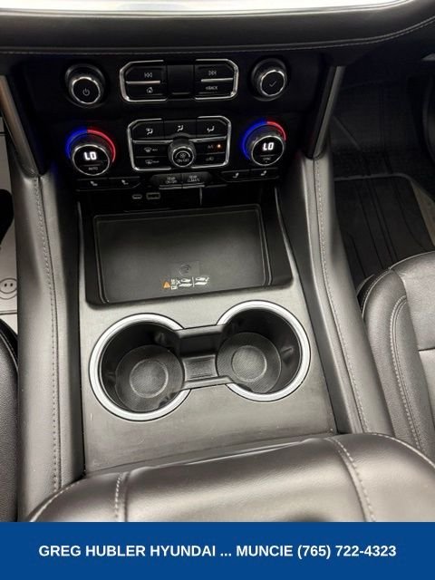 Used 2022 Black Chevrolet Z71 image 51