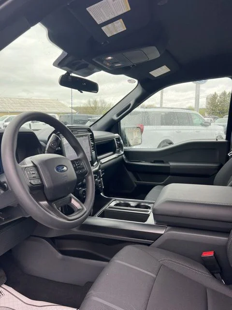 New 2026 Argon Blue Metallic Ford STX® image 26