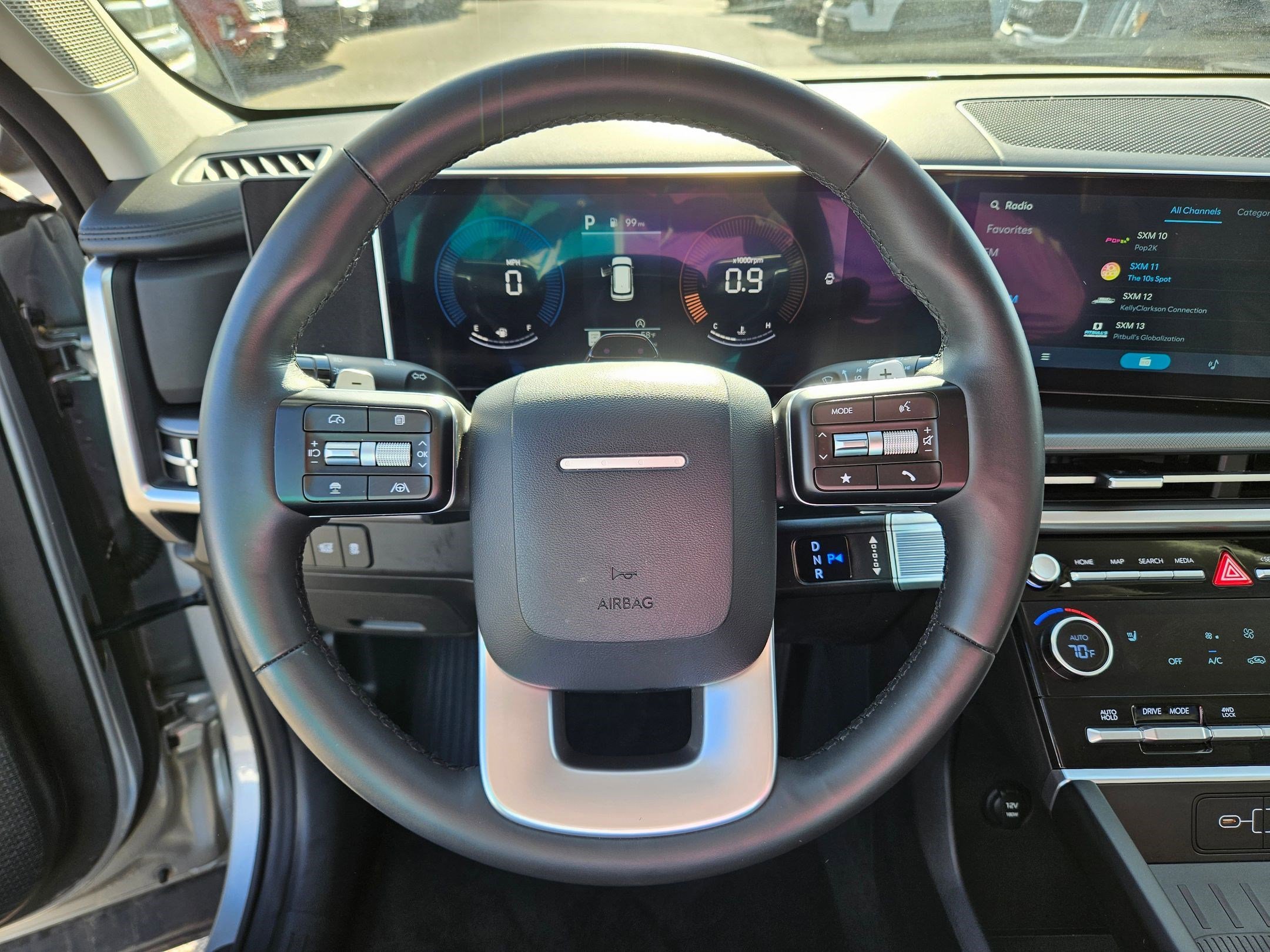 Used 2026 Shimmering Silver Hyundai SEL image 16