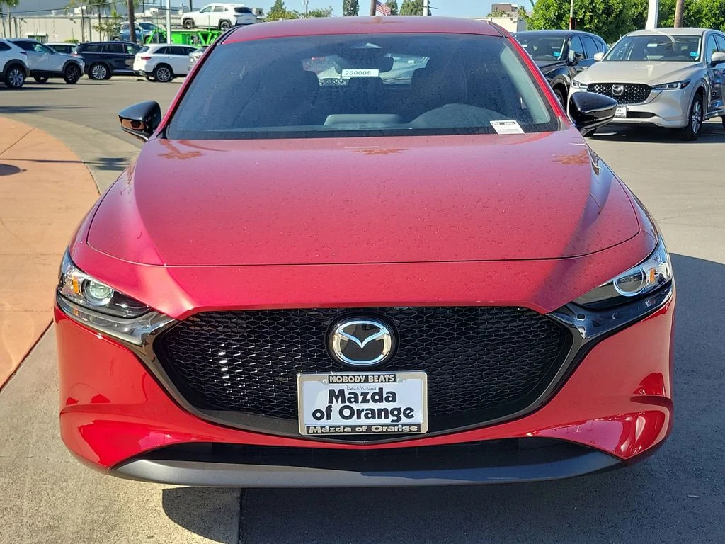 2026 Mazda Mazda3 Select Sport - Photo 18