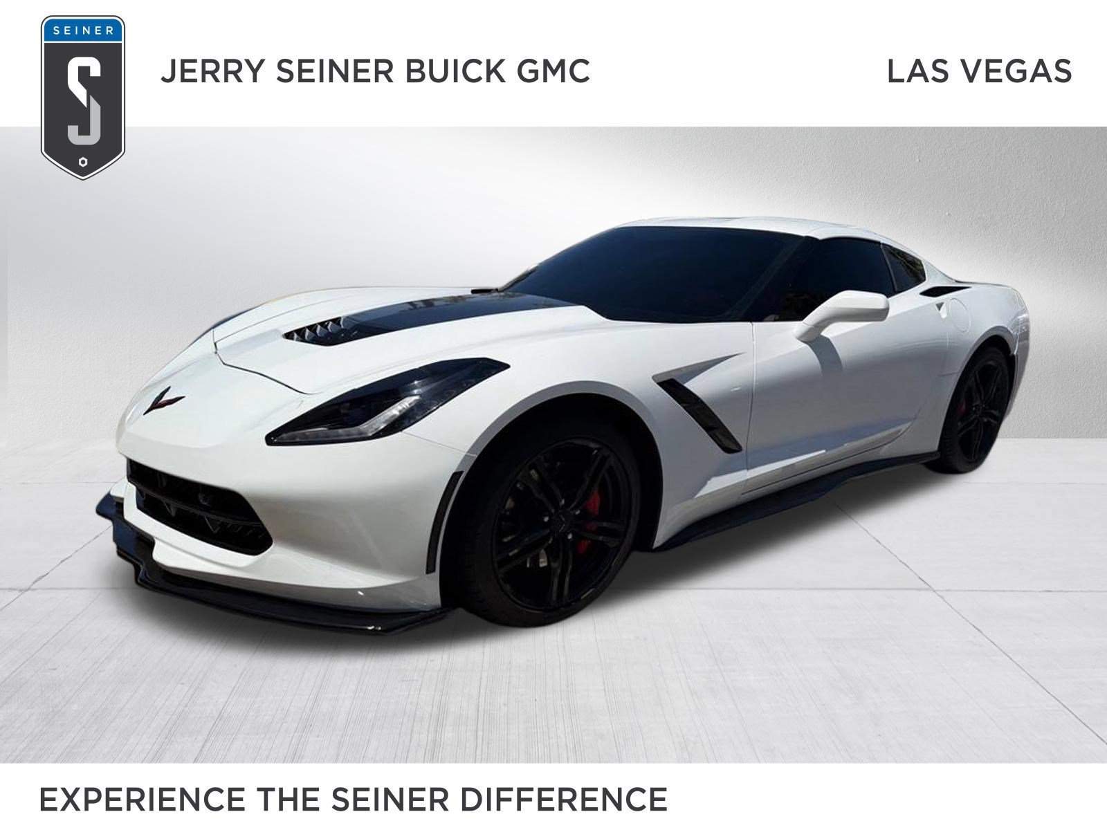 2016 Chevrolet Corvette Stingray Coupe 3LT's photo