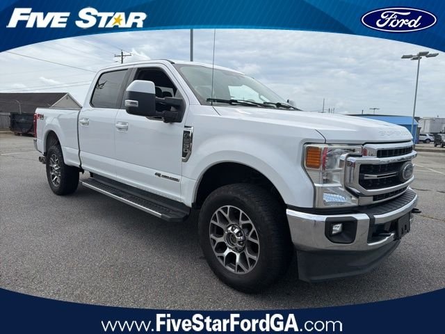 2020 Ford F-250 Lariat 4x4 Crew Cab 6-3/4' Box's photo