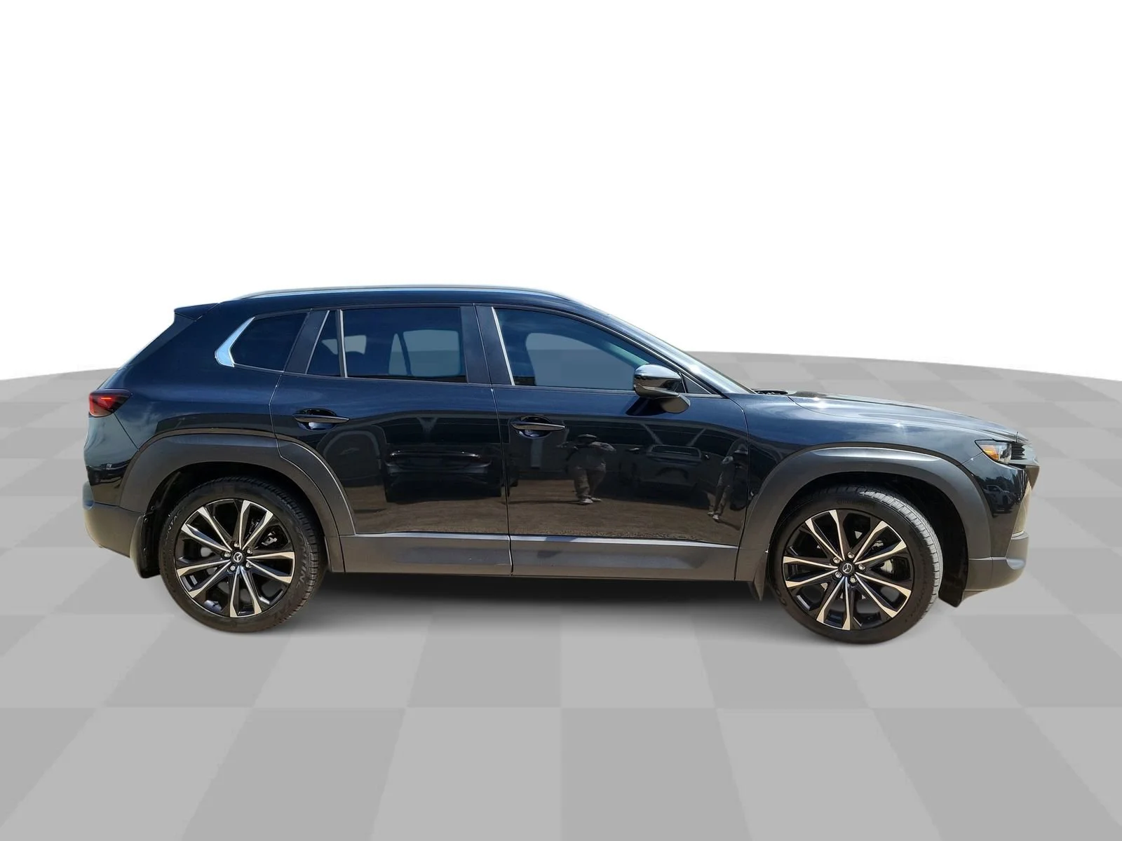 2023 Mazda CX-50 TURBO - Photo 9