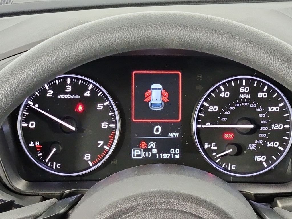 Certified Used 2024 Silver Subaru Premium image 27