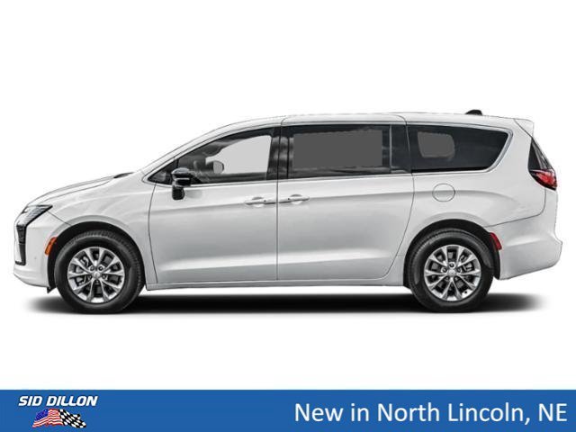 New 2027 Bright White Clear-Coat Exterior Paint Chrysler Select image 4