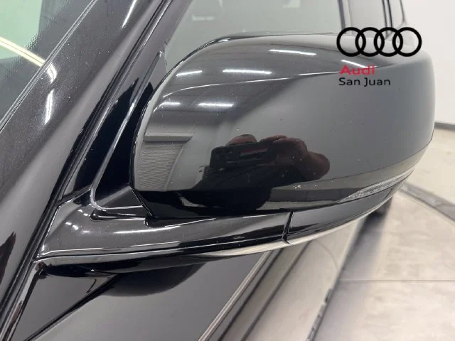 Used 2024 Black Jeep Altitude X image 9