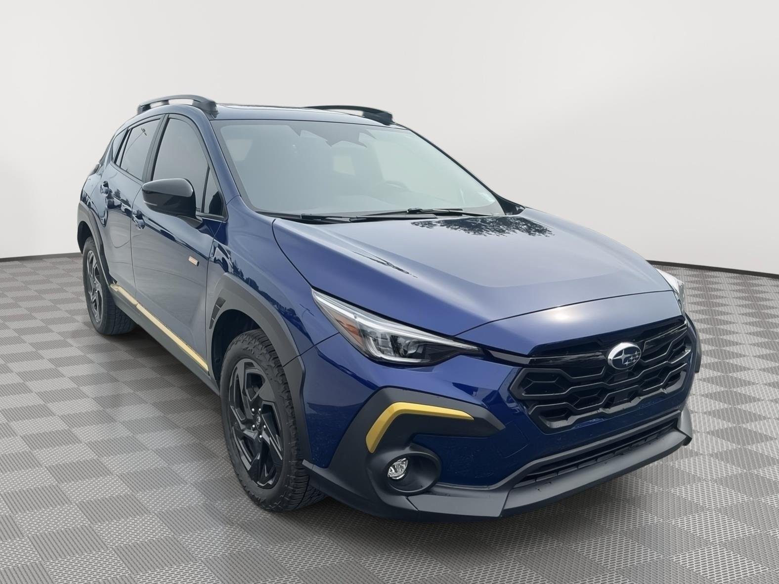2024 Subaru Crosstrek Sport CVT's photo