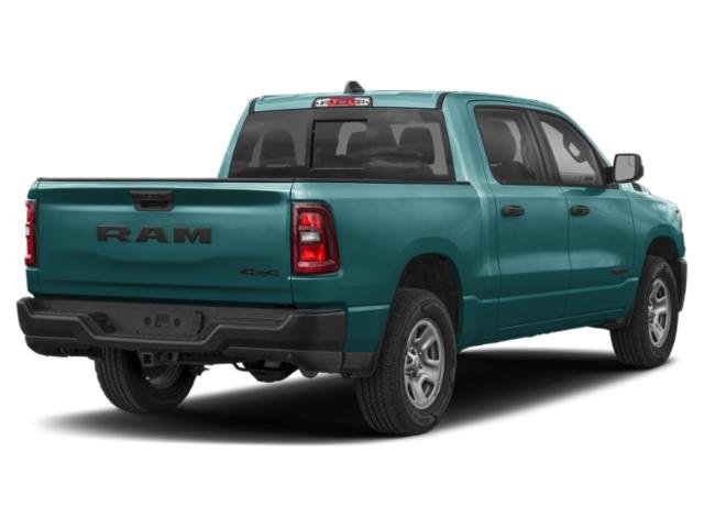 New 2026 Serrano-Green Metallic Exterior Paint RAM  image 3