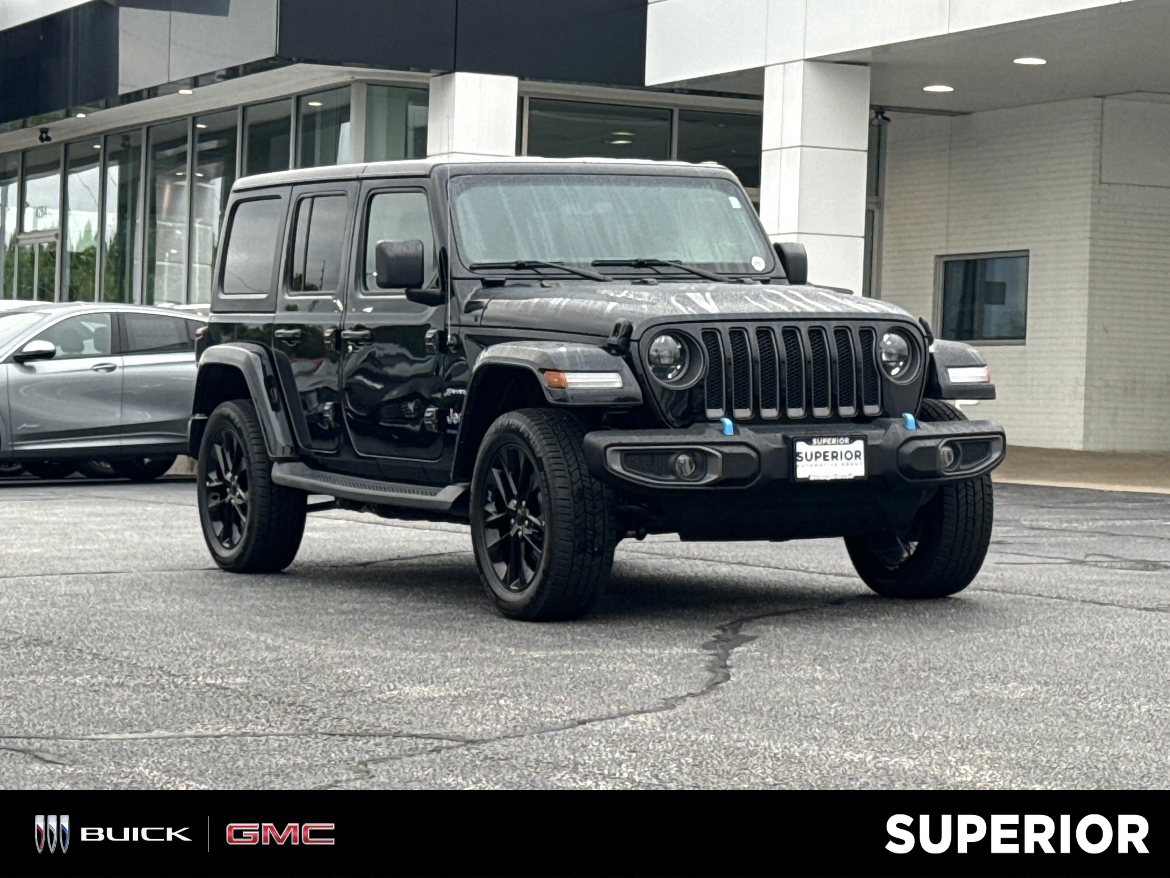 2023 Jeep Wrangler 4xe