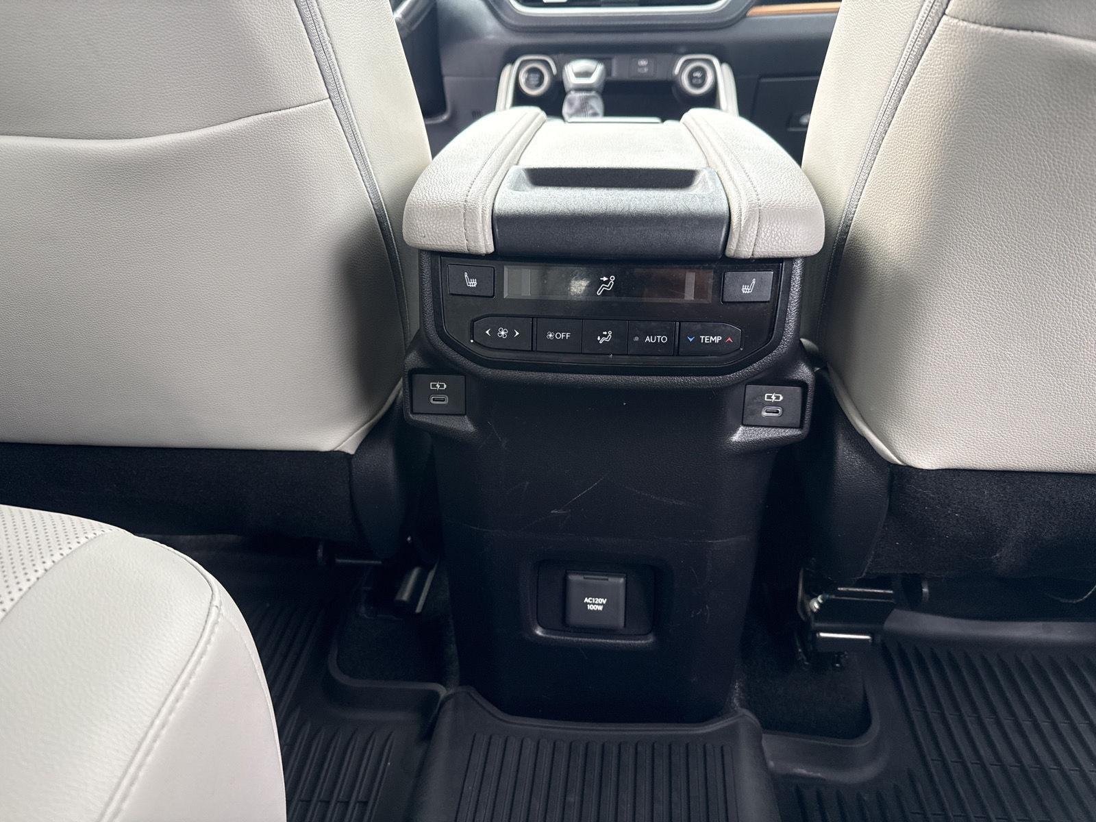 Certified Used 2024 Blueprint Toyota Limited image 24