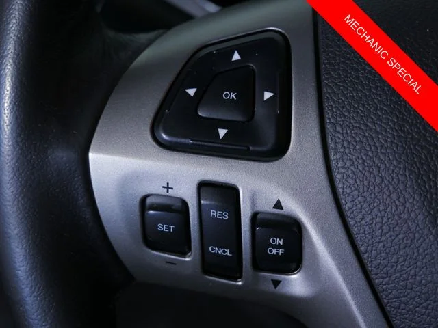 Used 2014 Orange Ford SEL image 19