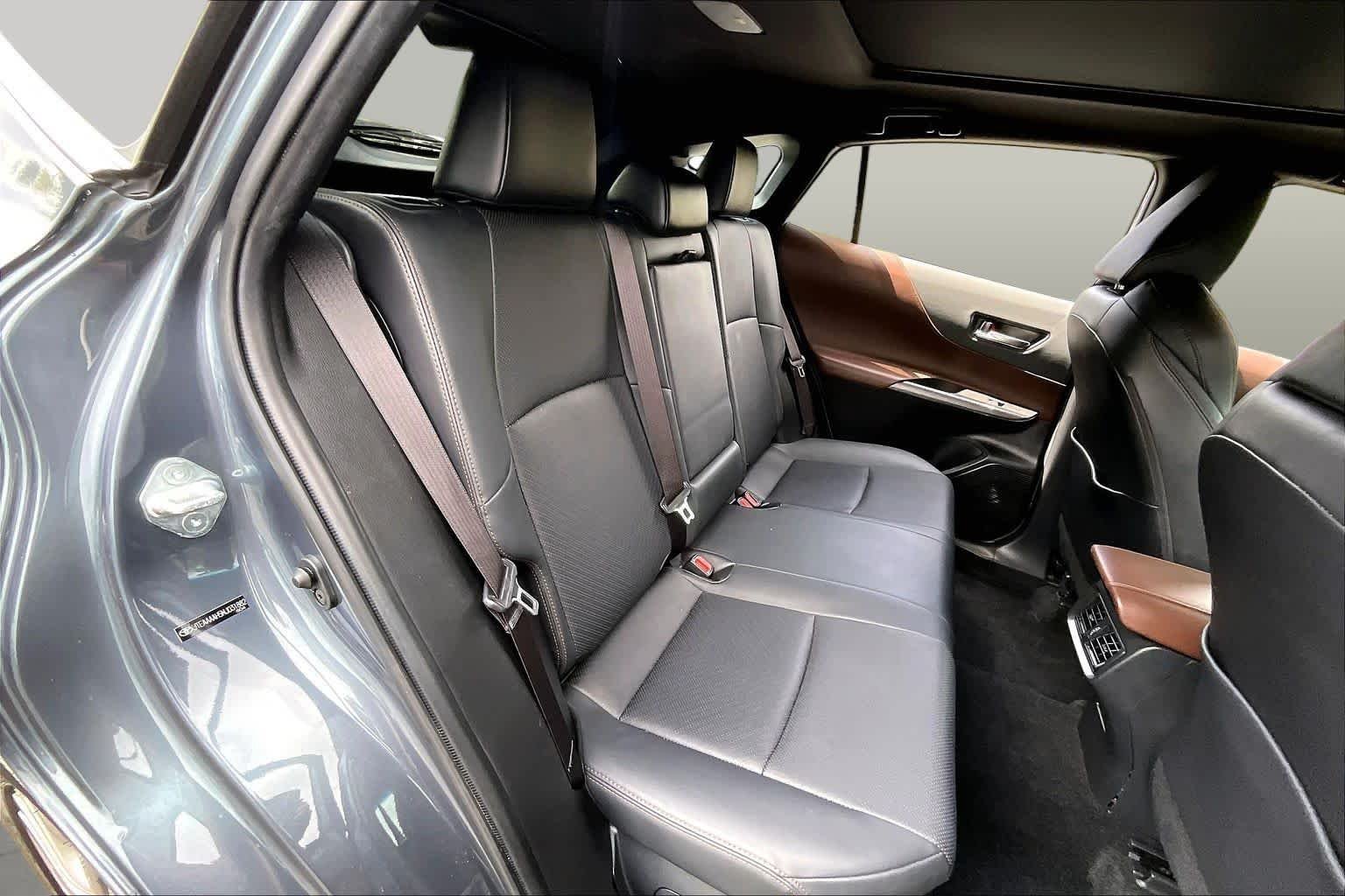 Used 2021 Coastal Gray Metallic Toyota Limited image 21