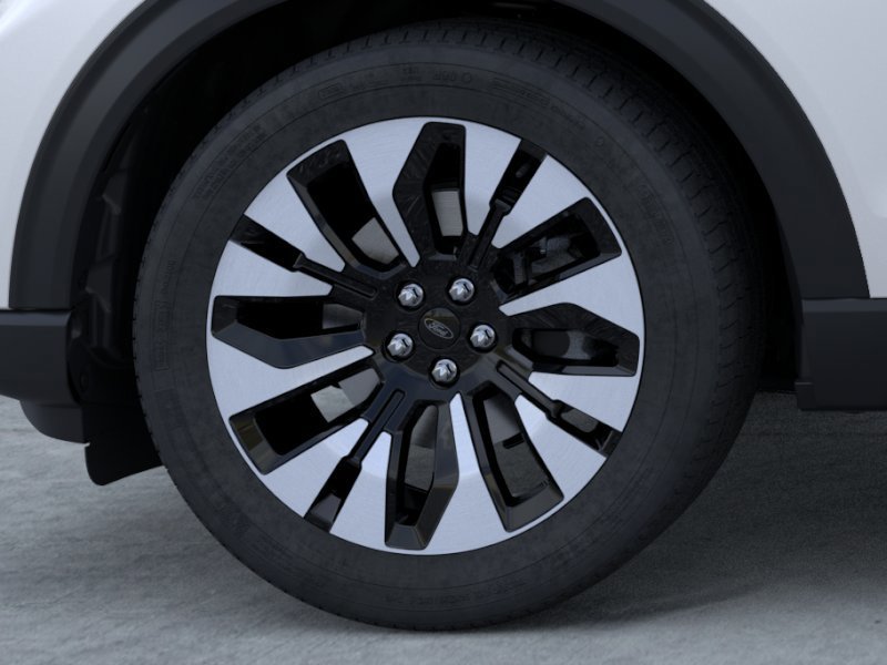 New 2026 White Ford Platinum image 19