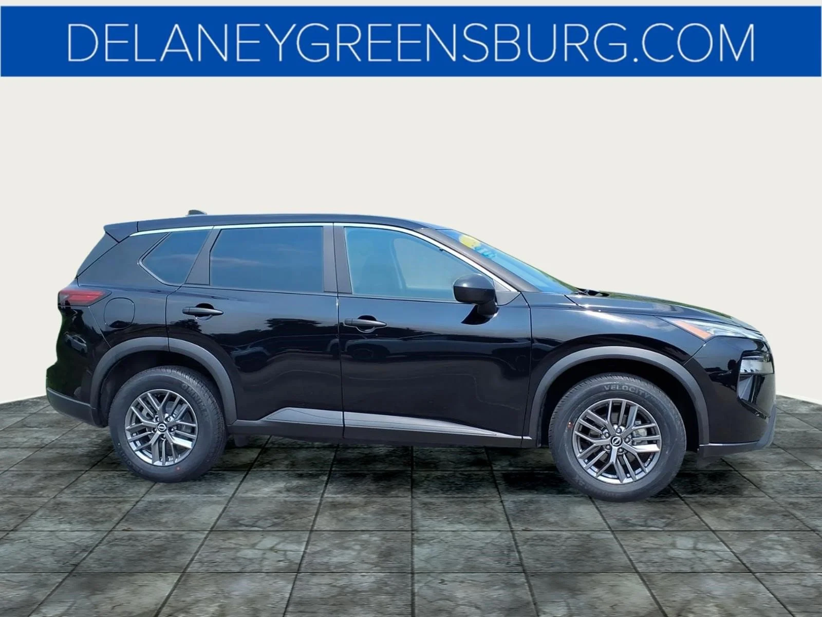 Used 2024 Super Black Kh3 Nissan S image 2