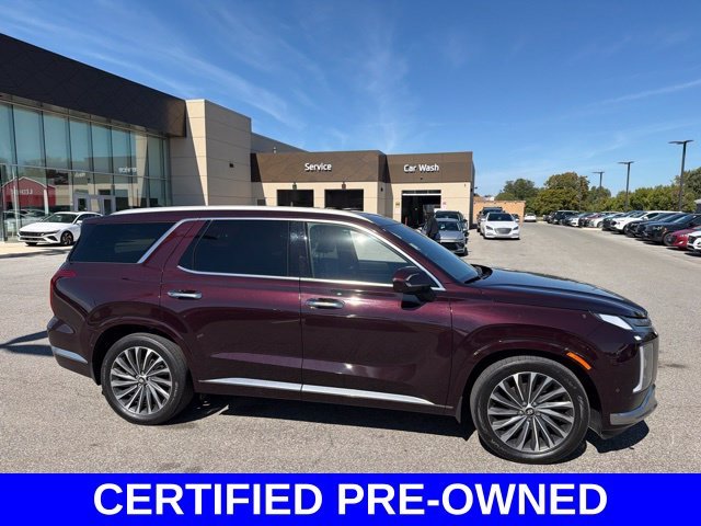 2024 Hyundai Palisade Calligraphy - Photo 31