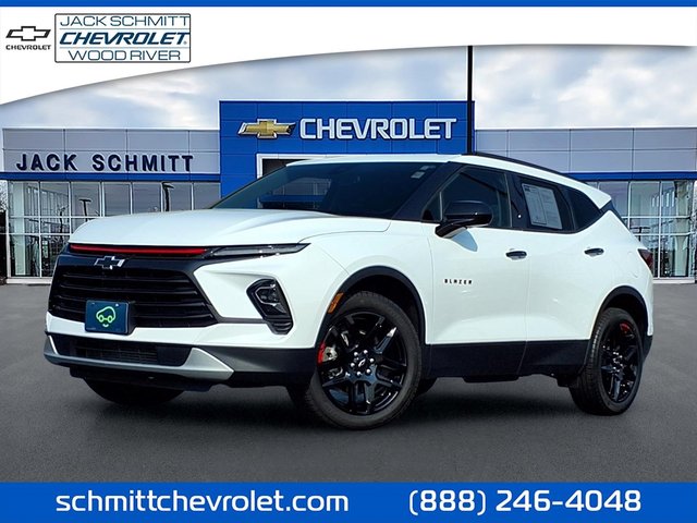 2024 Chevrolet Blazer 2LT