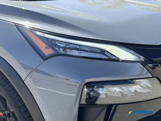 Certified Used 2025 Gray Nissan Rock Creek image 25