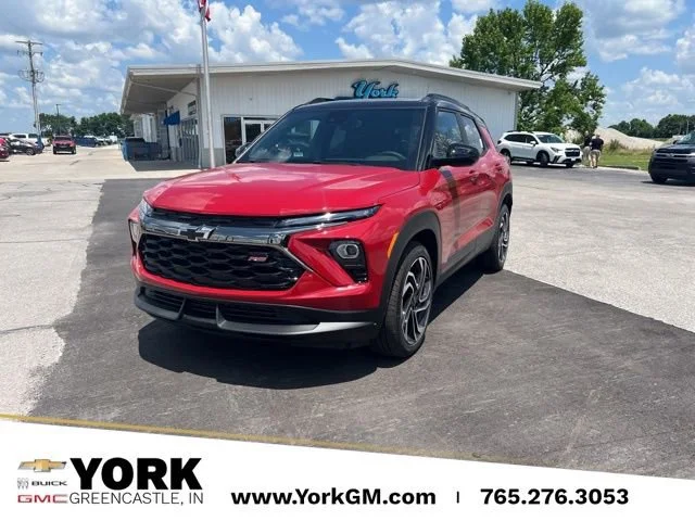 2026 Chevrolet Trailblazer
