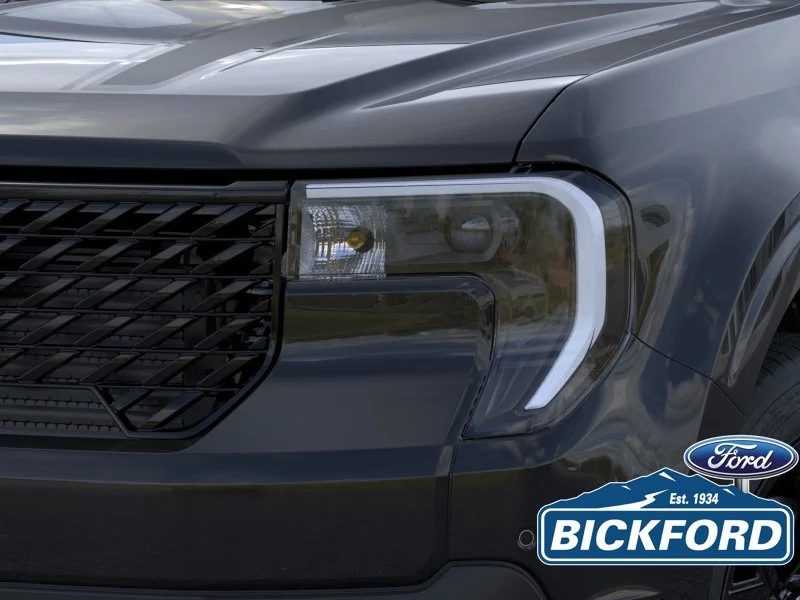 New 2026 Black Ford Lariat image 19
