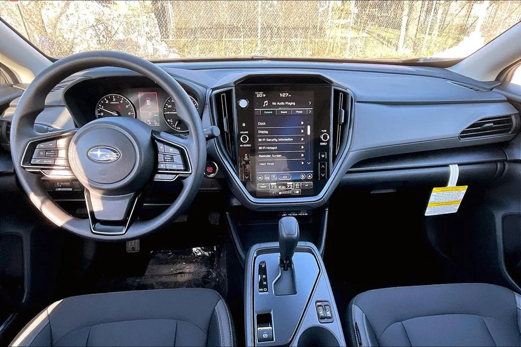 New 2026 MAGNETITE GRAY PEARL Subaru Premium image 5