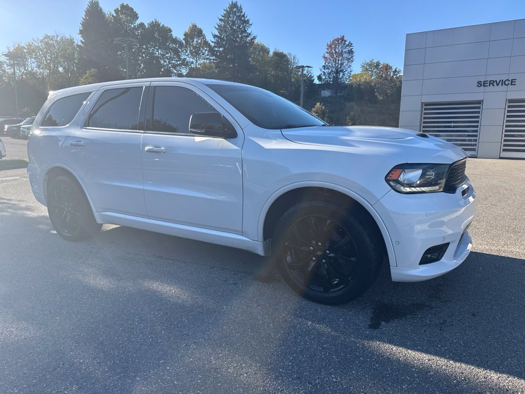 Used 2019 Ivory Pearl Dodge R/T image 3