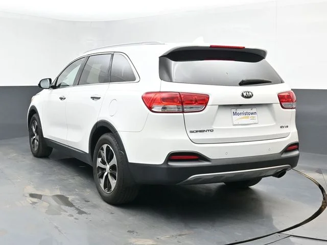 Used 2016 Snow White Pearl Kia EX image 7