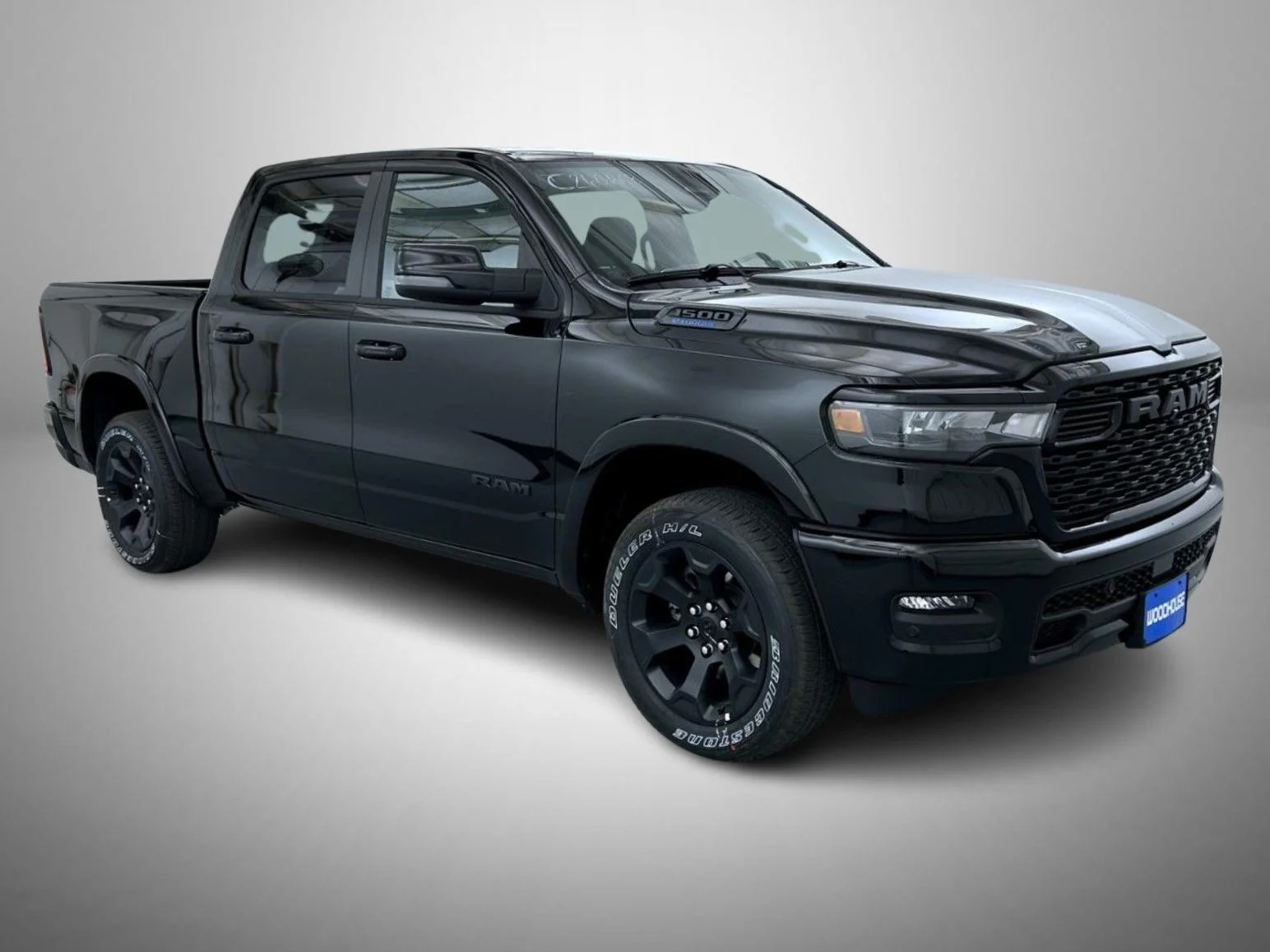 New 2026 Black Ram Big Horn/Lone Star image 3