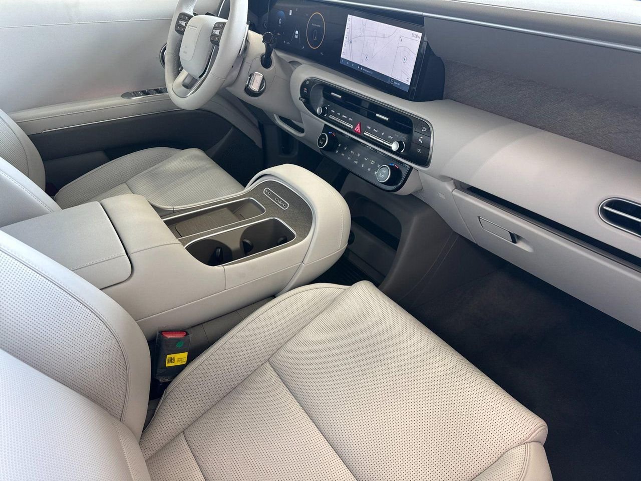 New 2026 White Hyundai Limited AWD image 16