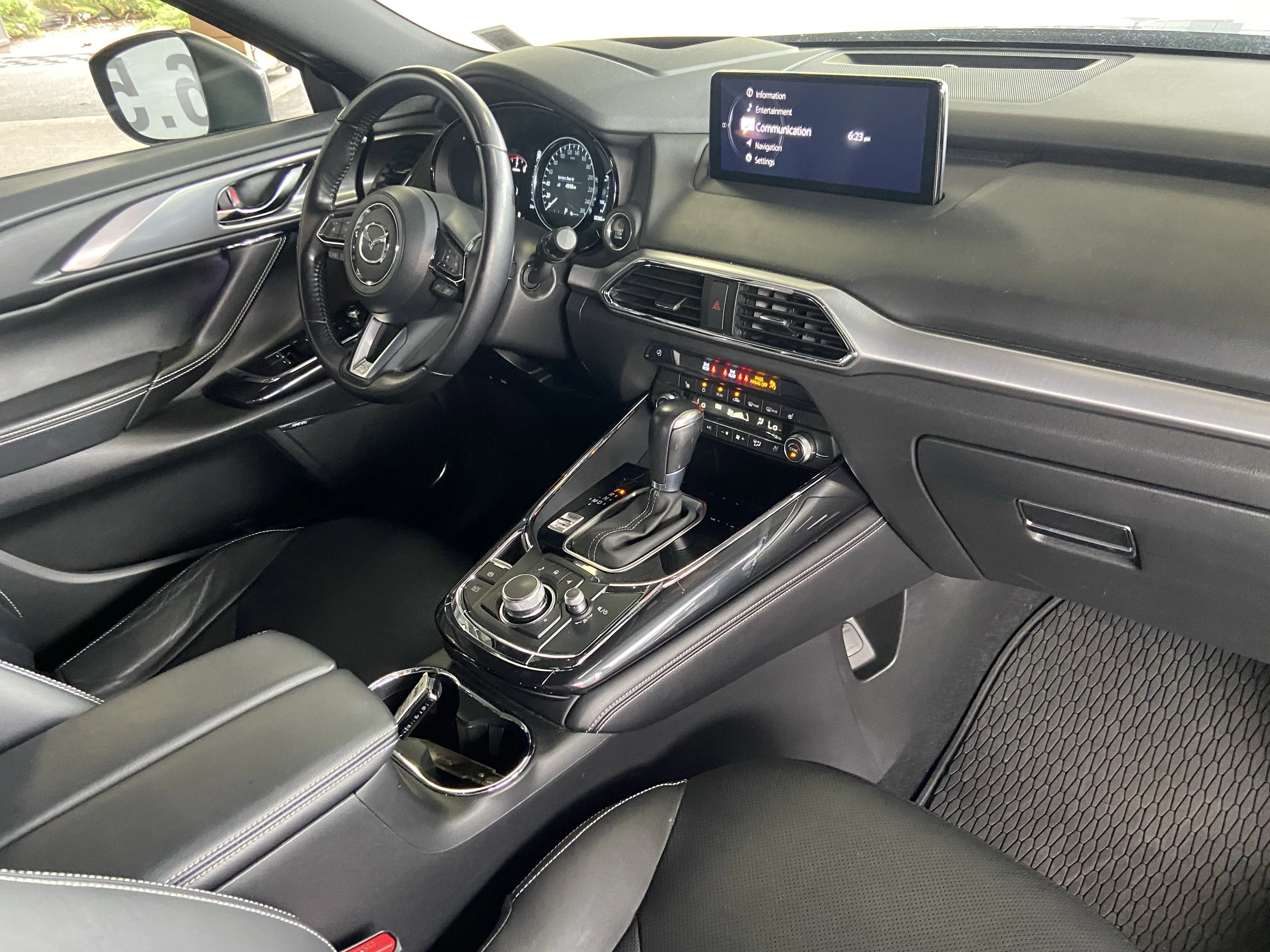 2022 Mazda CX-9 Grand Touring - Photo 25
